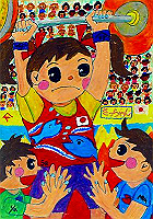 さっちゃんのオリンピック