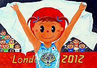 さっちゃんのオリンピック