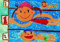 さっちゃんのオリンピック