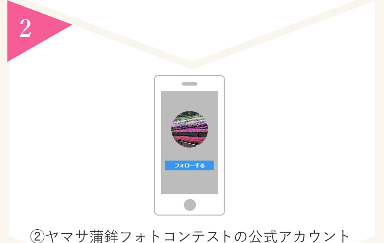 ヤマサ芝桜 インスタグラムフォトコンテスト